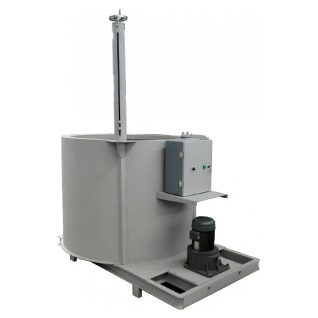 1200 мм енергозберігаюча машина для занурення суспензії