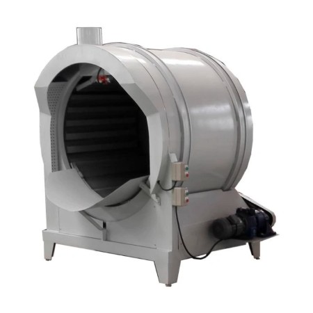 1800 мм роликовий піщаний душ