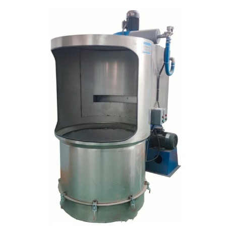 800-міліметрова плаваюча машина для піску з поверхневим шаром із видаленням пилу