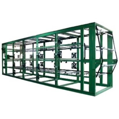 Лінія сушіння поперечної планки з хорошими напрямними