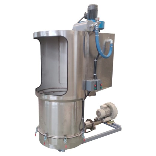 Плаваюча машина для піску з заднім шаром для видалення пилу 800 мм