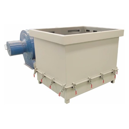 Плаваюча машина для піску квадратного типу з низьким рівнем шуму